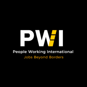 Logo pwi full yellow