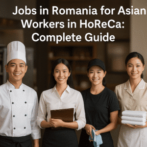 Romania HoReCa Jobs 2026